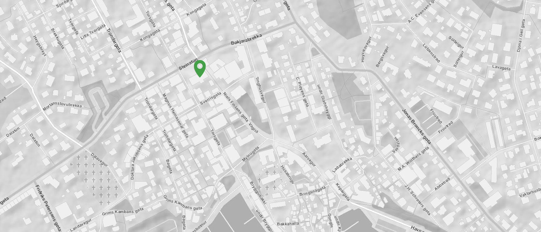 Býarskipanardeildin