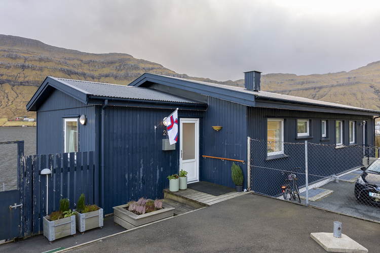 Tilhaldið Kollafjørður 1