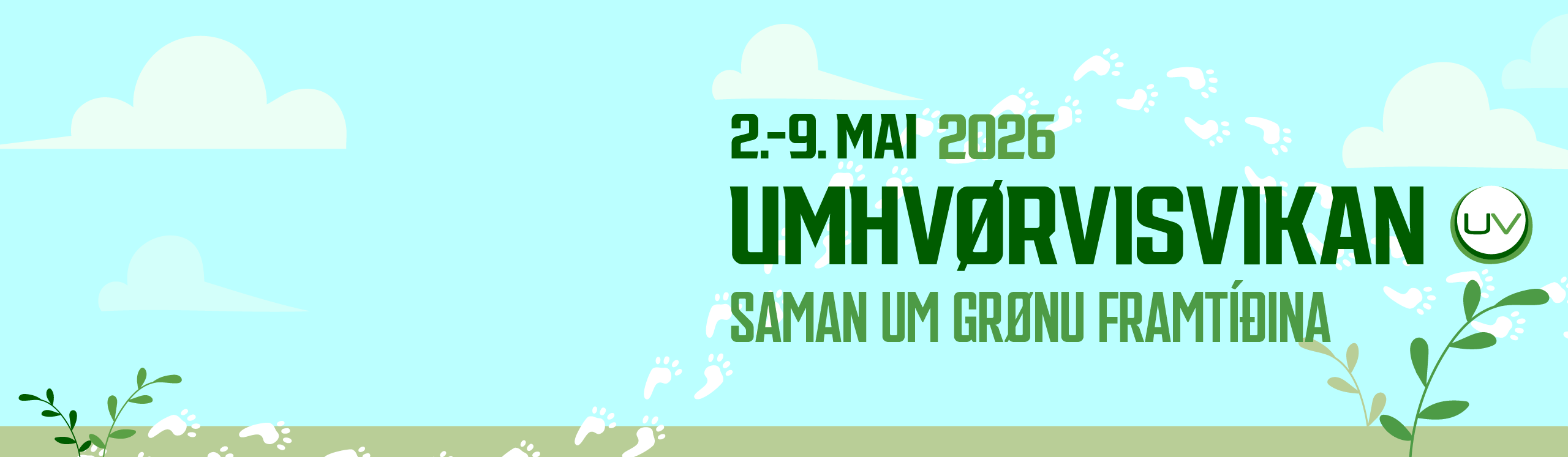 Saman um grønu framtíðina