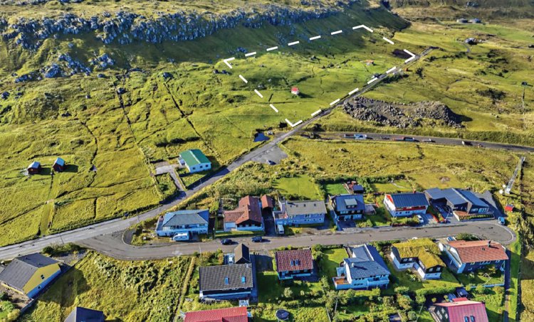 Útboð - íbúðarbygging við Villingadalsvegin 6. januar 2023_mynd