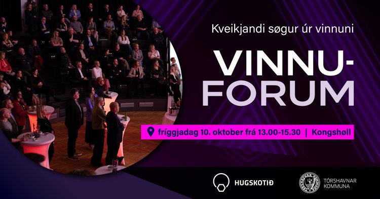 Vinnuforum
