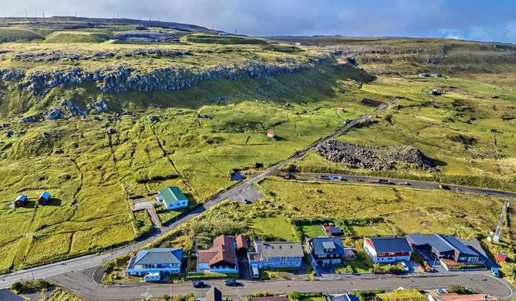 Uppskot til nýggja serstaka byggisamtykt við Villingadalsvegin juli 2025