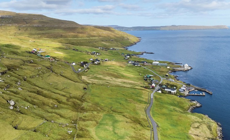 Endurskoðan av byggisamtyktini fyri Kaldbak apríl 2026_mynd