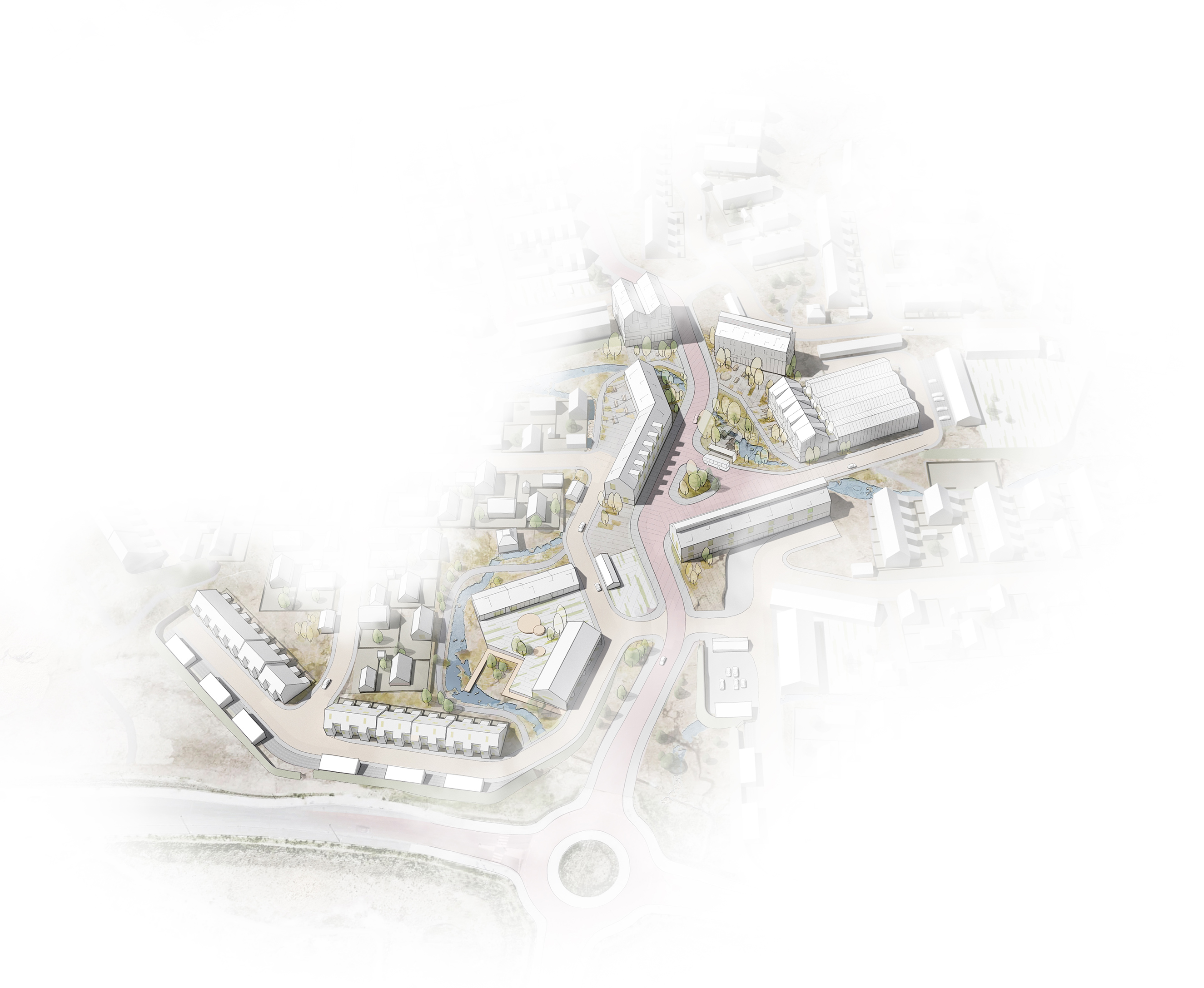 Torgið við Stórutjørn