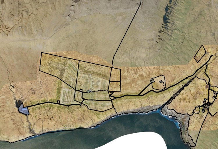 Broyting av almennu byggisamtyktini fyri Norðradal juni 2023_mynd