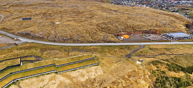 Broyting av almennu byggisamtyktini við Oyggjarvegin_mynd