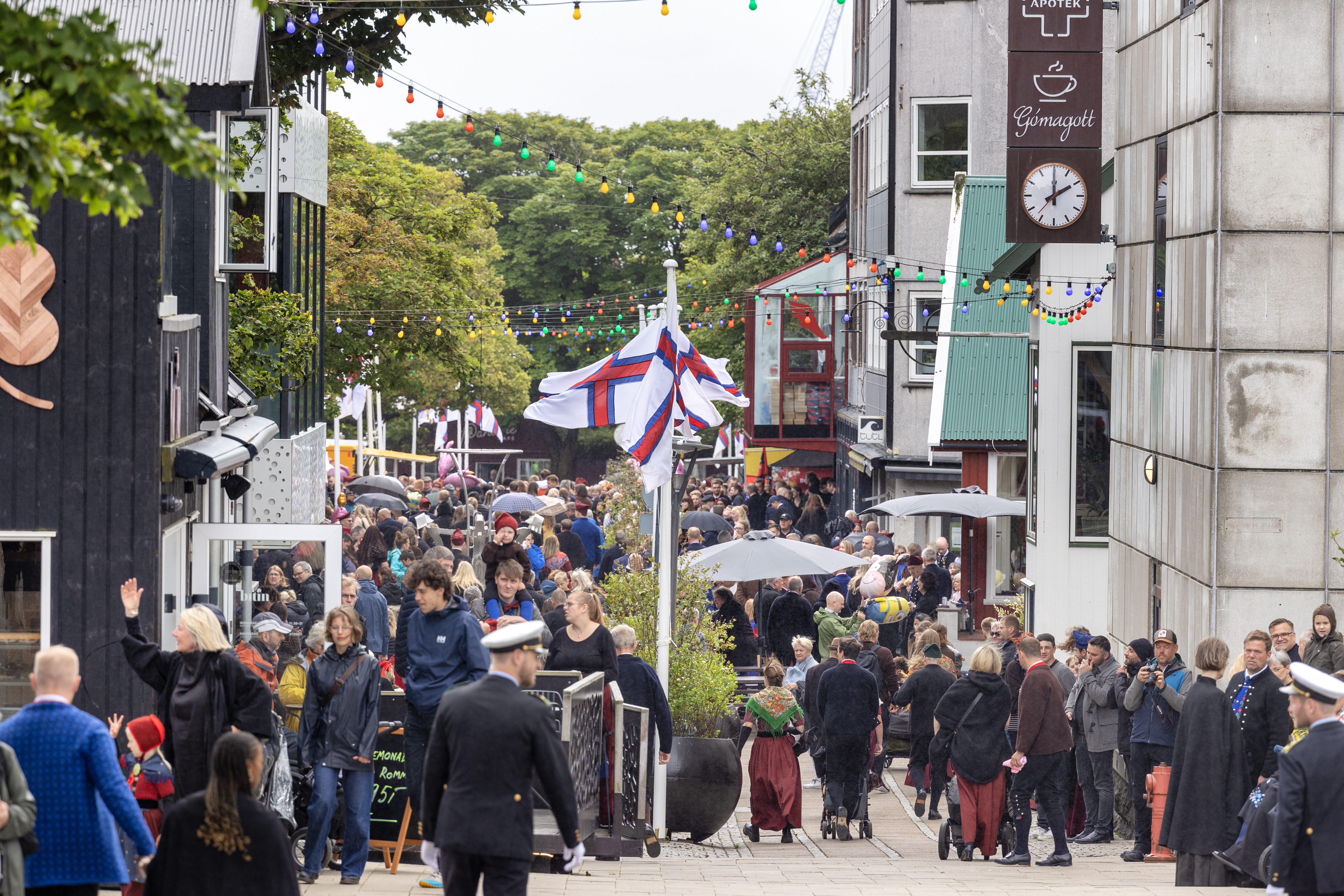 Søk um ólavsøkuloyvi