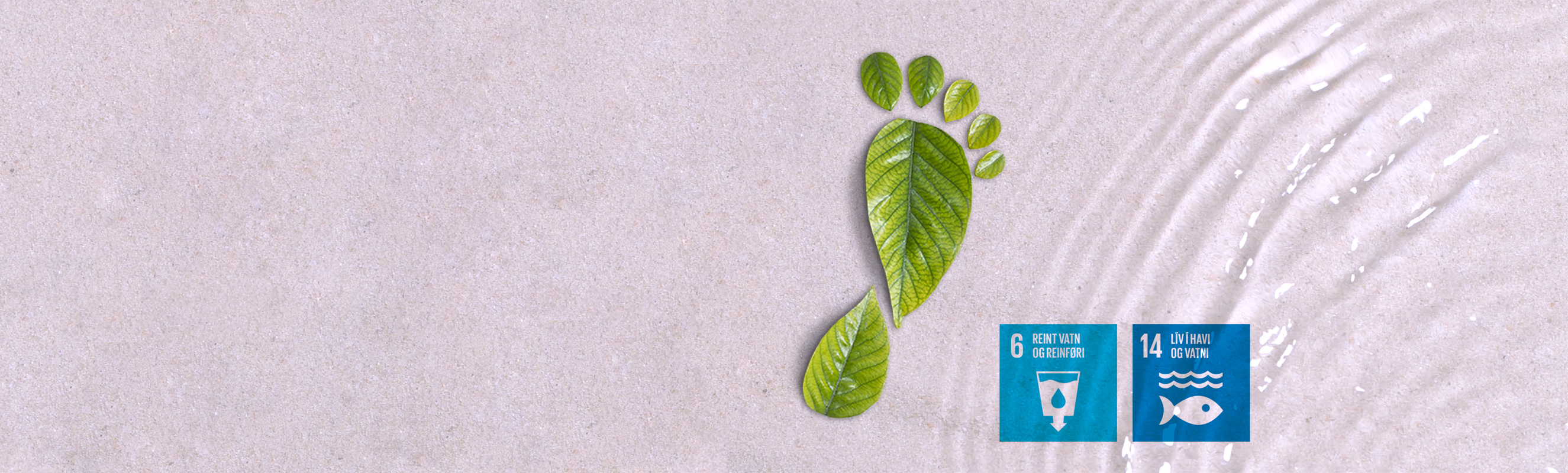 Søk kommununa um umhvørvisstuðul