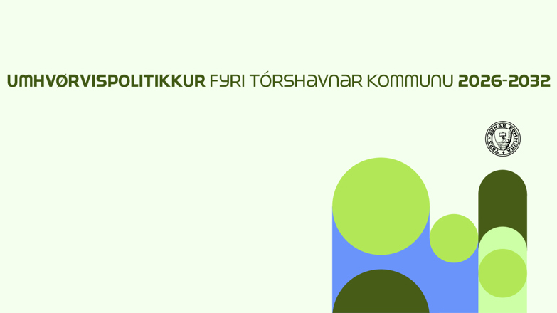 Saman um grønu framtíðina