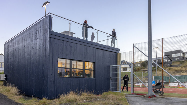 Hús Tennisfelagið1