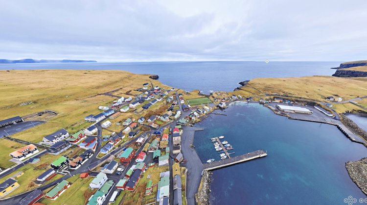 Nólsoy Loftmynd (1)