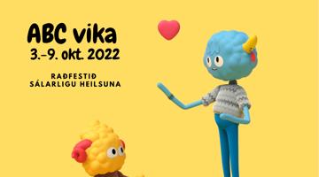 Stimbra sálarligu heilsuna – gerst sjálvboðin!