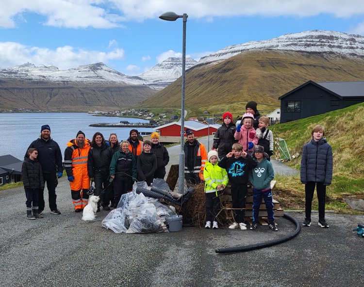 Eigarafelagið Hamrabøur