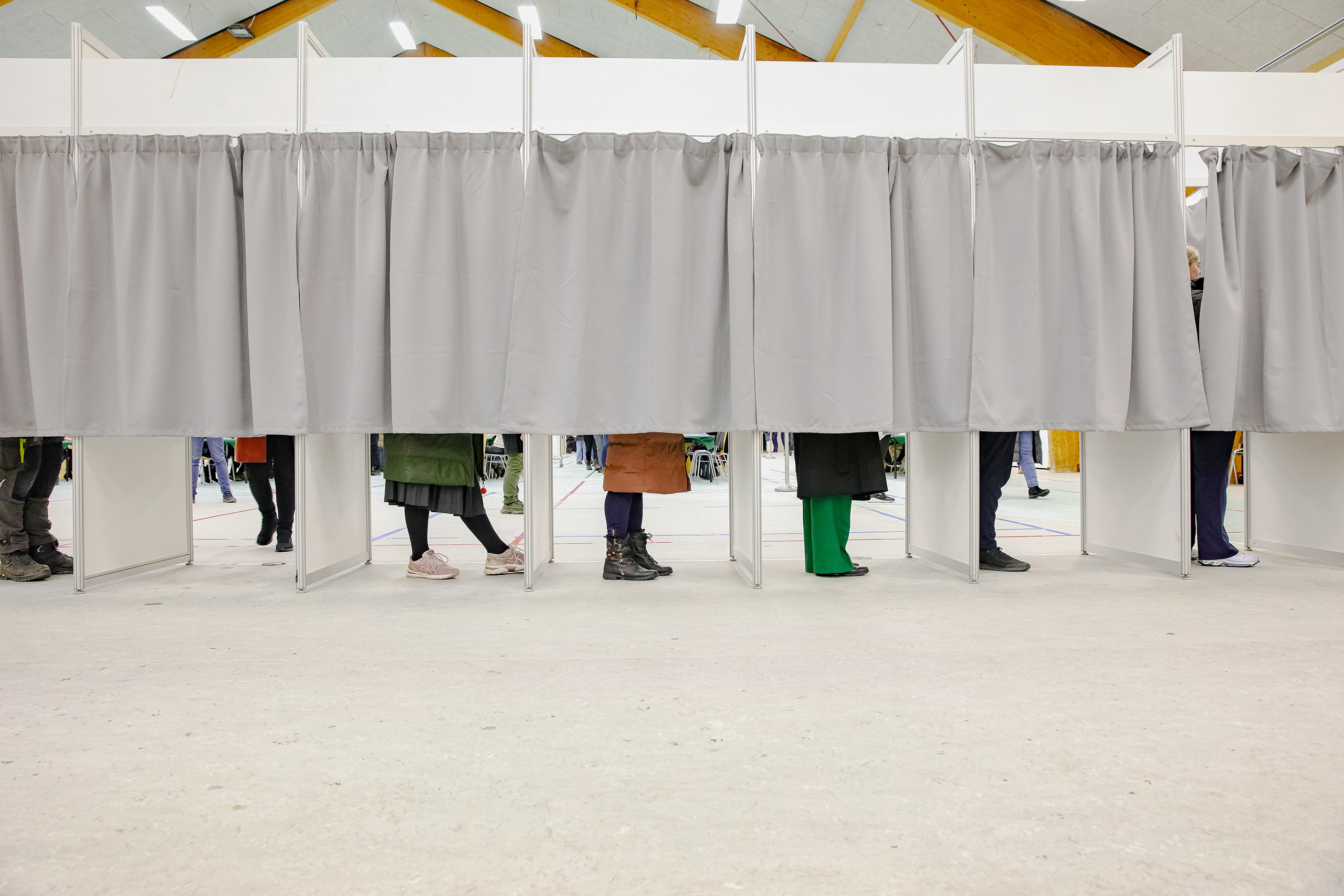 Municipal Election 2024