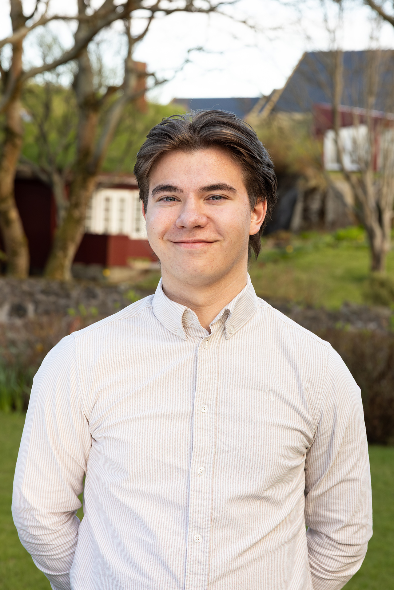 Sjúrður Elias Heinason Eysturoy