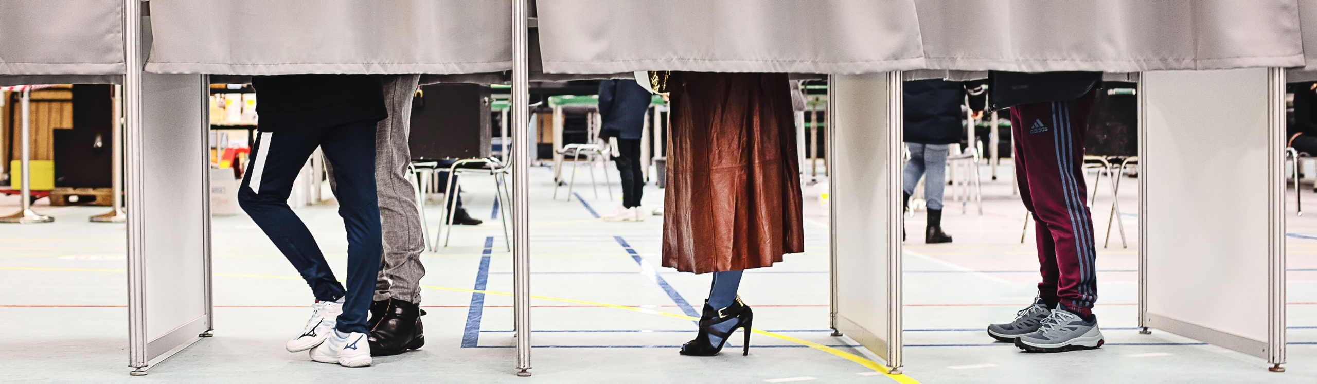 General election Thursday 26 March