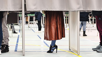 General election 26 March 2026