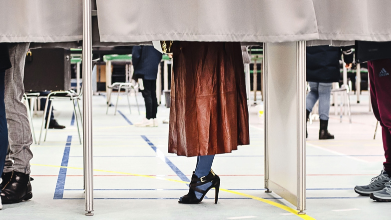 General election 26 March 2026