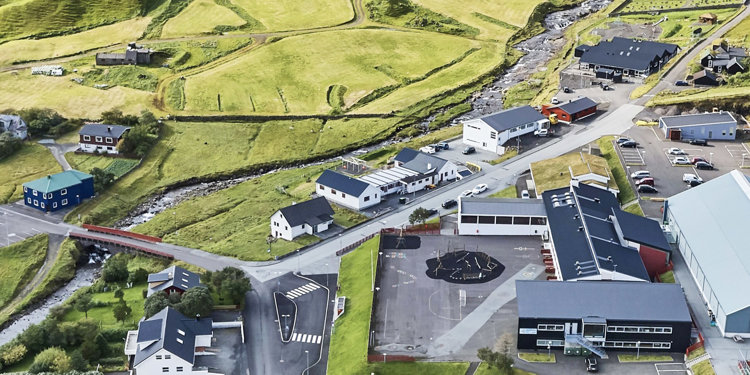 Kollafjørður Staðbundnar Nevndir