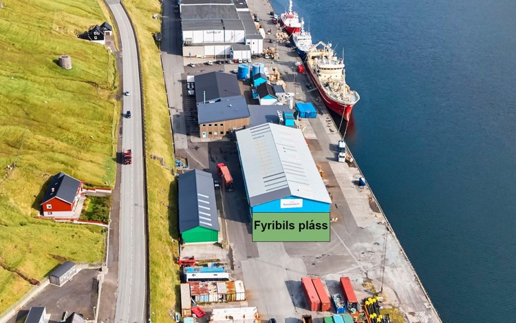 Endurnýtsla Kollafjørður