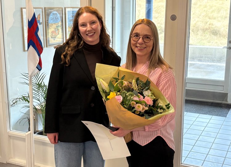 Elsa Og Eybjørg