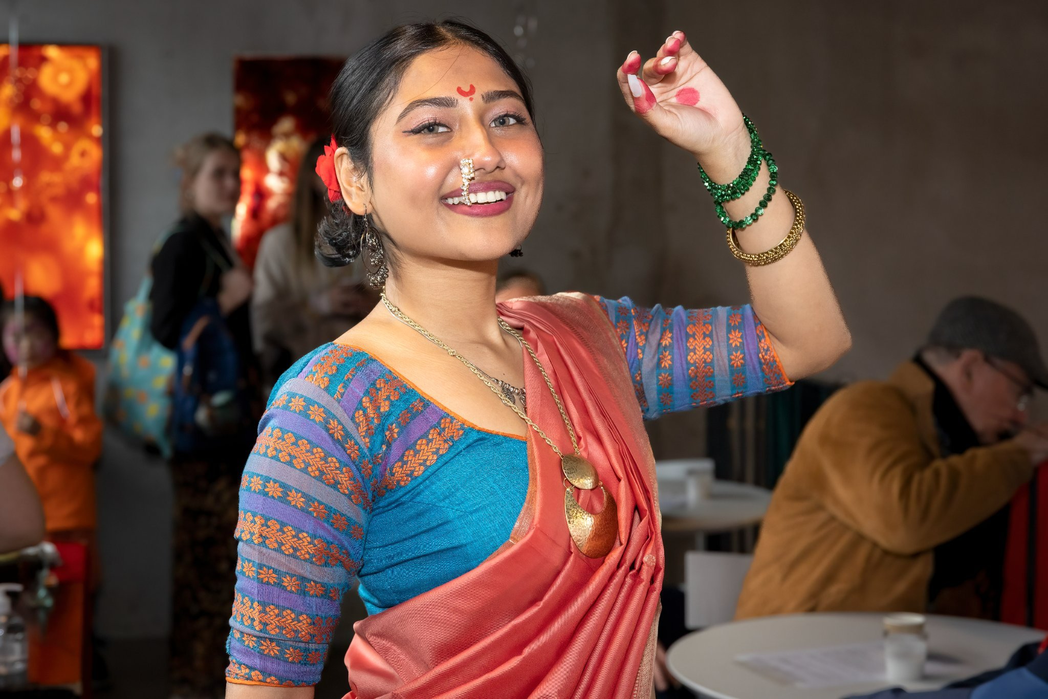 Kom við á Fjølmentanarviku 20.-27. oktober!