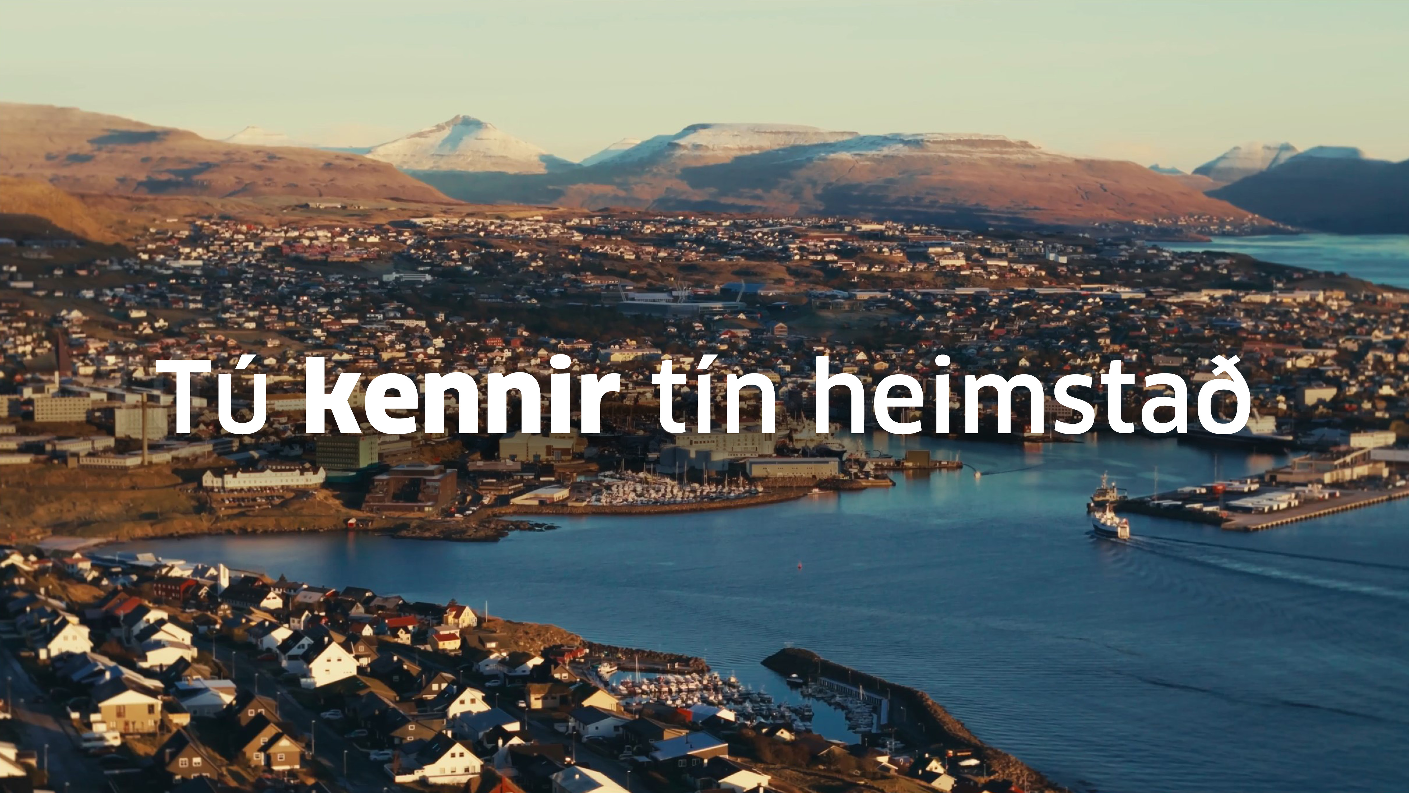 Arkitekturpolititikkur fyri Tórshavnar kommunu