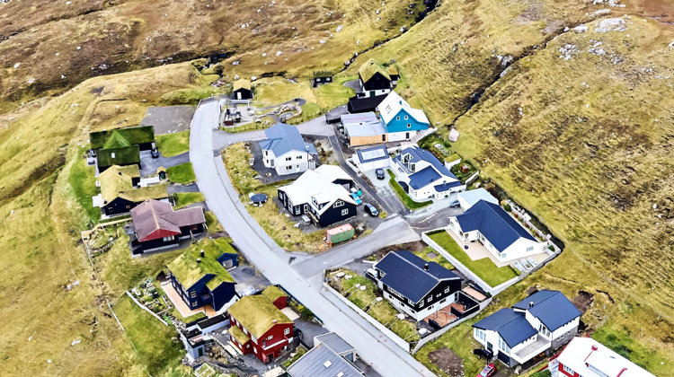 Uppskot til broyting av byggisamtykt fyri matrikkul 50ø á Velbastað