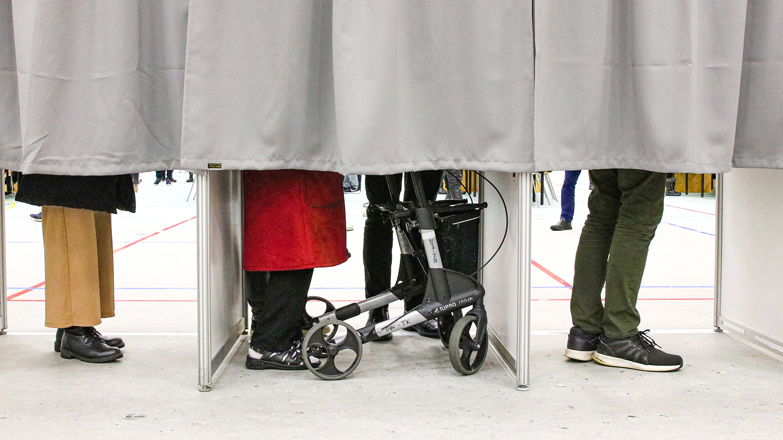 Løgtingsvalið 26. mars 2026