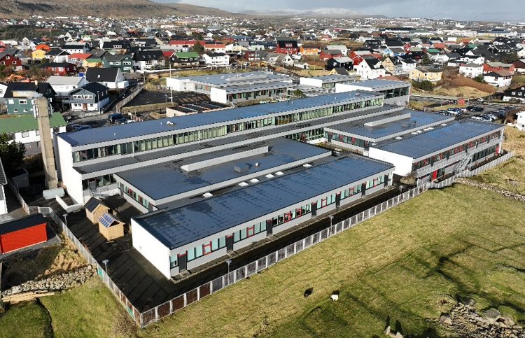 Eysturskúlin