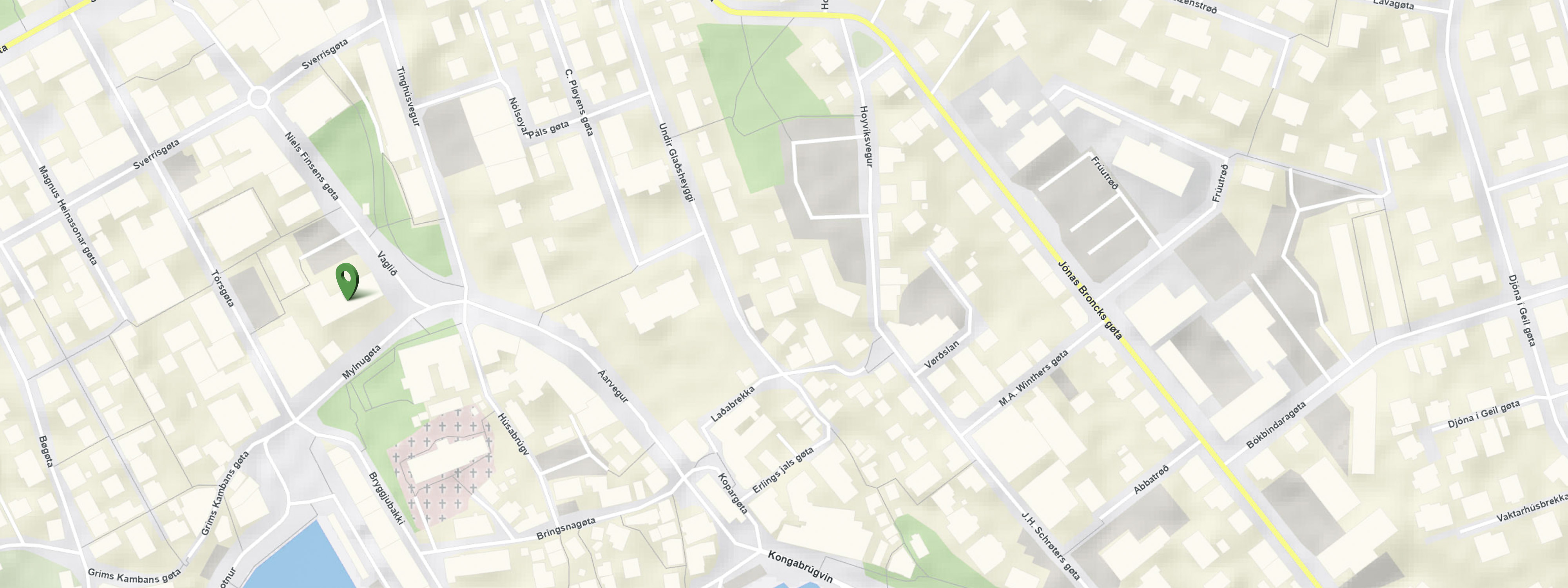 Stjórnarskrivstovan