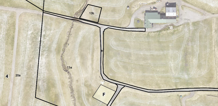 Uppskot til broyting av byggisamtykt fyri part av matrikkul 13a í Norðradali_mynd