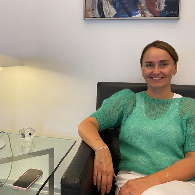 Jóna Kristin Thomsen