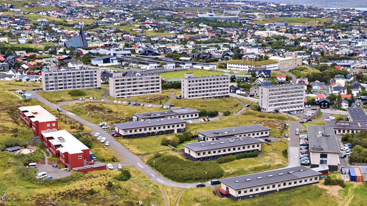 Eirargarður Klipt