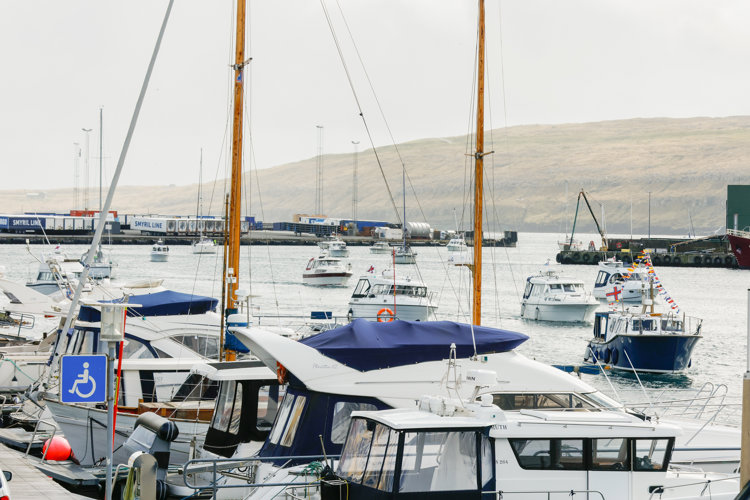 Tórshavnar Bátafelag 18.4.26 2