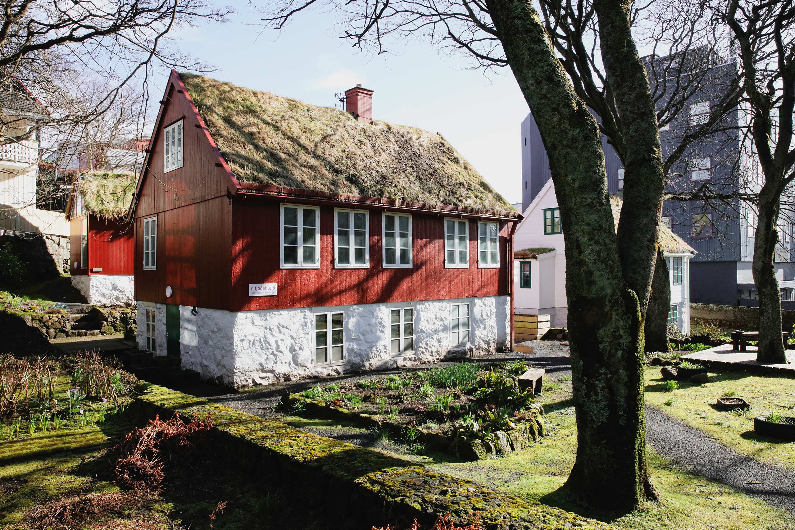 The International House