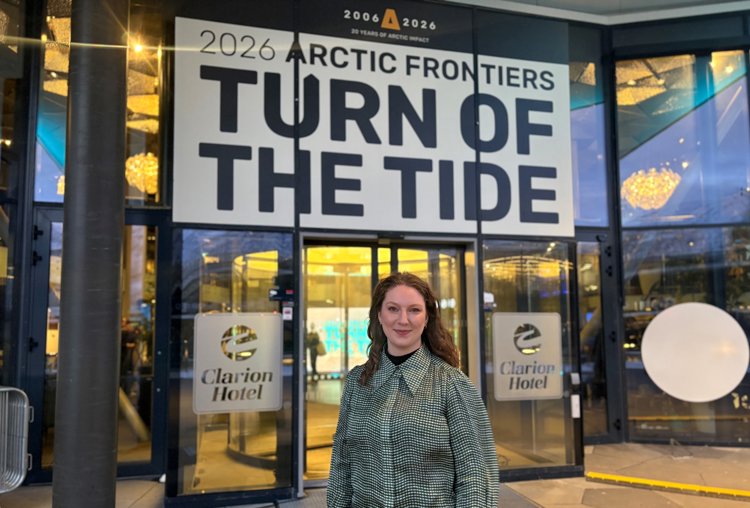 Elsa Berg Tromsø 2