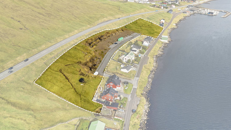 Kollafjørður Líðin Web