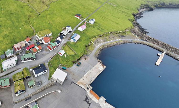 Útbjóðing av lendi í Havnarlagnum í Hesti til bygging av frítíðarhúsum november 2022_mynd