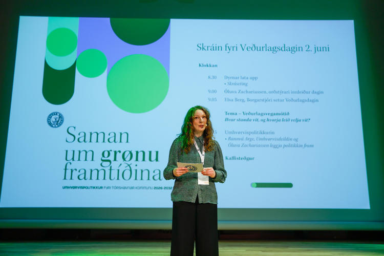 Umhvørvispolitikkur Tórshavnar Komuna NLH 2.6.26 8