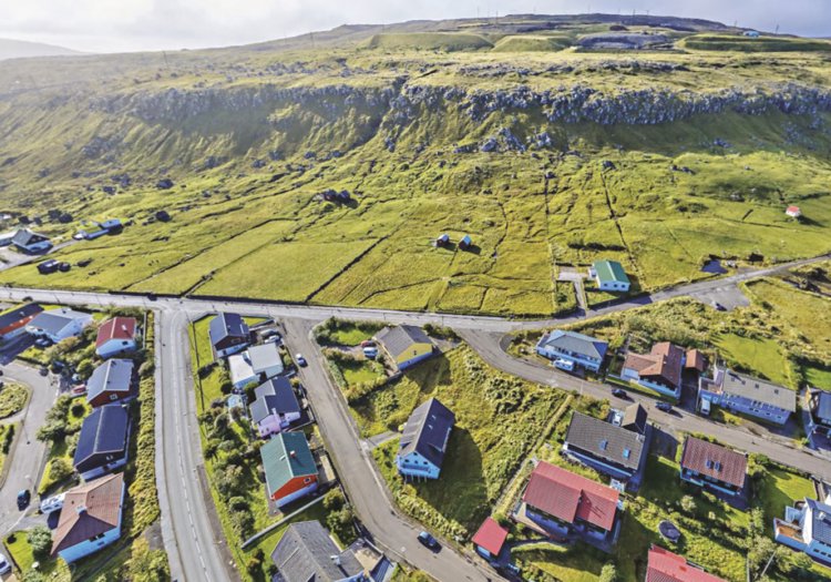 Broyting í almennu byggisamtyktini fyri øki framvið Villingadalsvegin apríl 2023_mynd