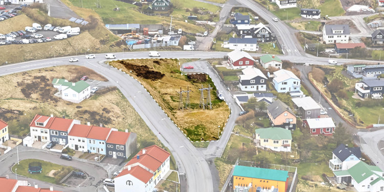 Varðagøta Mynd