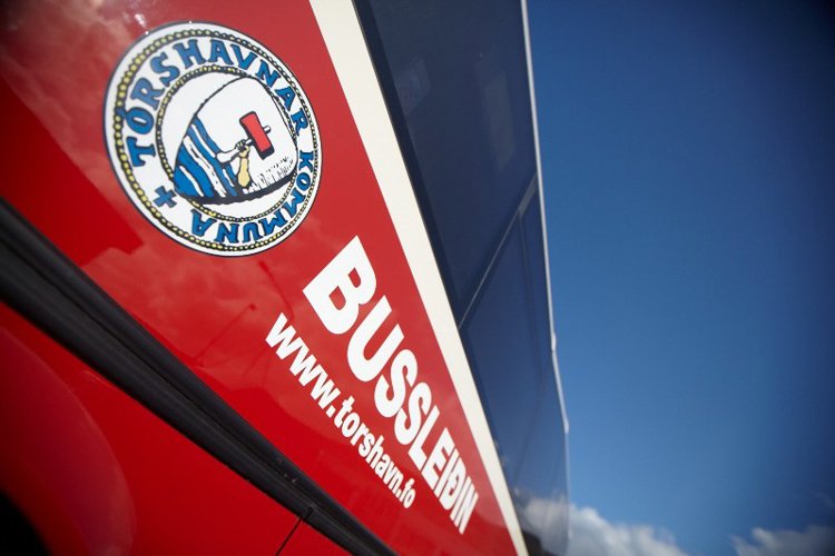 Bussleiðin jólini 2020
