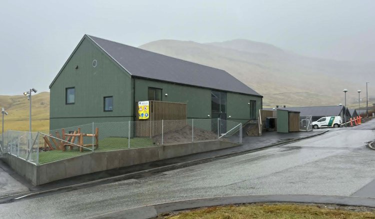 Frítíðarskúlin Í Kollafirði