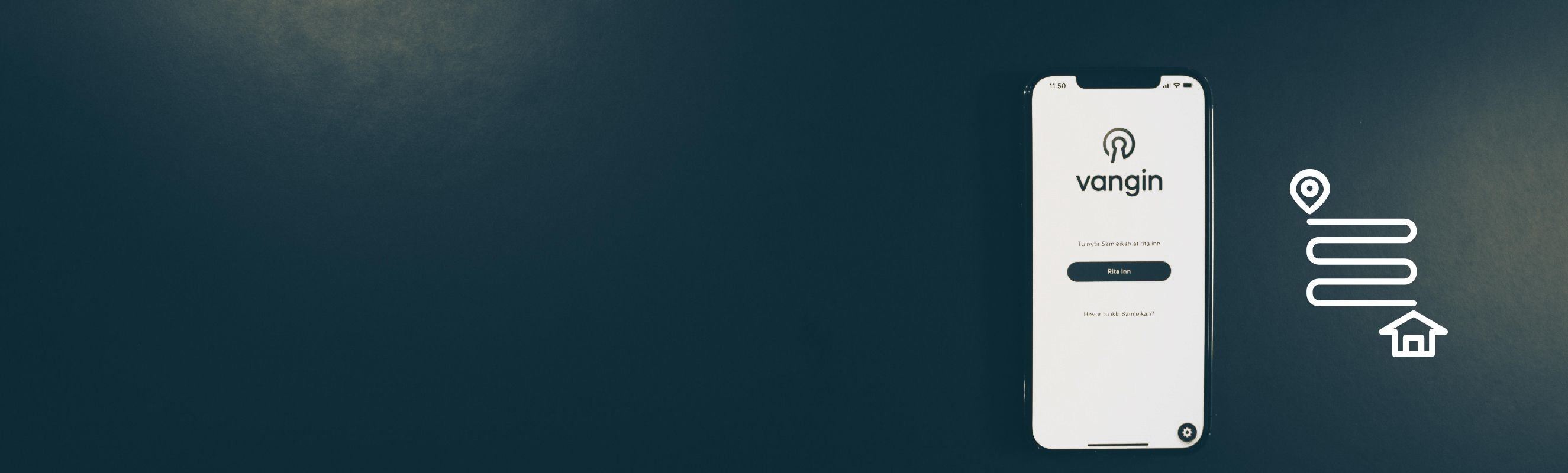 Flyt bústað á Vanganum