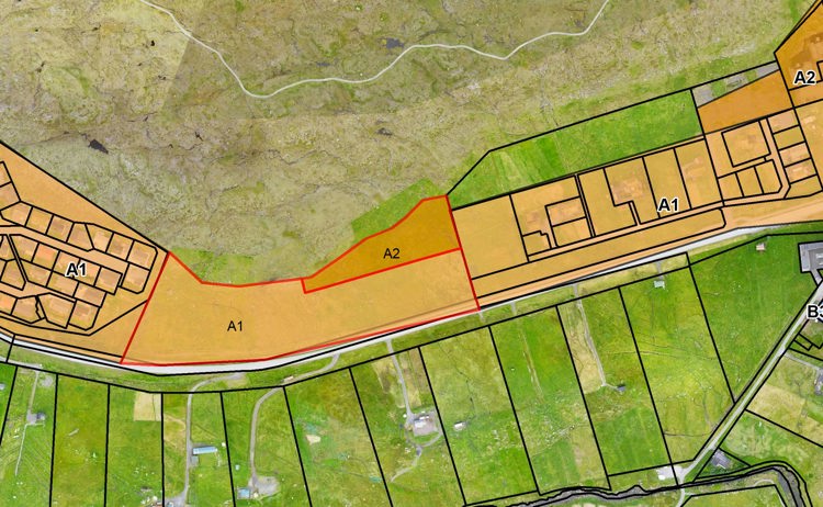 Matr. Nr. 1160A, Tórshavn Til Tíðindi