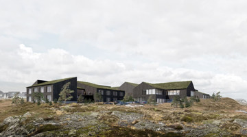 Nýtt røktarheim á Stórubrekku