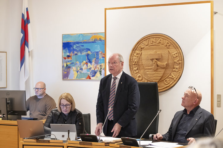 Heðin Mortensen 23.11.2023