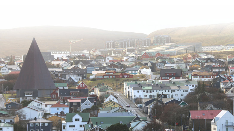 Arkitekturpolitikkur fyri Tórshavnar kommunu