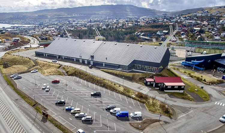 Ítróttaøki Á Hálsi 2 Klipt